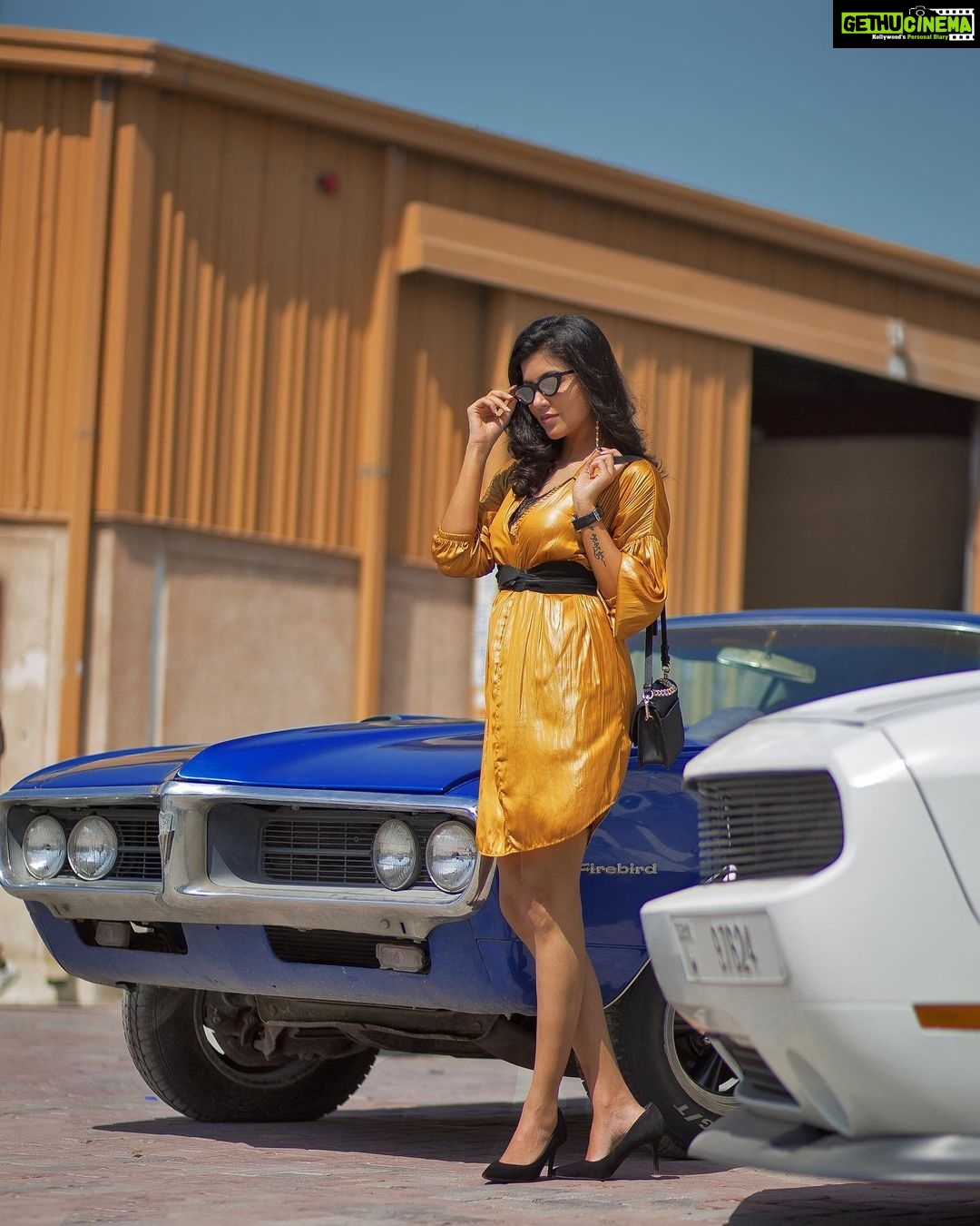 Anju Kurian Instagram - My dreams are calling and I must go.... 😎😉 . . . P.c - @adnan.a.abbas Styling - @styleyourdaystudio Dubai, United Arab Emirates - UAE