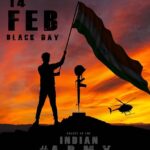 Anju Kurian Instagram – One year has passed since the horrendous #pulwamaattack which martyred 40 of India’s brave hearts. Never forget them, who gave their today for our tomorrow!! Gratitude towards them shall live in our hearts. 
Jai hind 🇮🇳 #pulwamaattack #crpf #indianarmy #blackday #pulwamamartyrs #14feb2019
