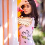 Anju Kurian Instagram – Don’t be afraid of being different, be afraid of being the same as everyone else. 🌸🌸🌸
.
.
.
P.c – @vijayvendhan 
Designer – @suhanyalingamofficial 
MUA- @viji_sharath