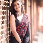 Anju Kurian Instagram - Seek what sets your soul on fire🔥🖤 . . . . P.c - @vijayvendhan Design - @sakhisewinstyle MUA- @viji_sharath
