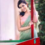 Anju Kurian Instagram – No titles, just vibes ✨ .
.
.
📸- @vijayvendhan .
.
.
👗- @mabia_mb
.
.
. 💄 – @viji_sharath .
.
.
💎 – @pradejewels
