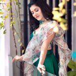 Anju Kurian Instagram - All you need is faith, trust and a little pixie dust 🧚‍♂️ . . . P.C - @vijayvendhan Designer - @suhanyalingamofficial MUA - @viji_sharath Jewelry - @pradejewels
