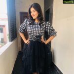 Anju Kurian Instagram – 🖤🖤🖤
.
.
.
👗- @weddingnessallaboutdreams