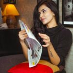 Anju Kurian Instagram - When there are thoughts, it is distraction😜 when there are no thoughts,it is meditation🤣🤷🏻‍♀️ Novotel Chennai OMR