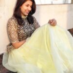 Anju Kurian Instagram - Be the love you never received ❤️ . . . . 👗- @thukira_fashions