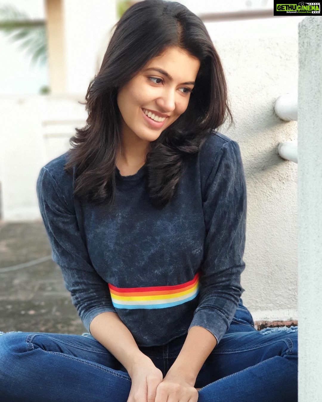 Anju Kurian Instagram - Happy Sunday friends 🥰🤗❤️