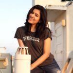 Anju Kurian Instagram - Good evening friends 👋