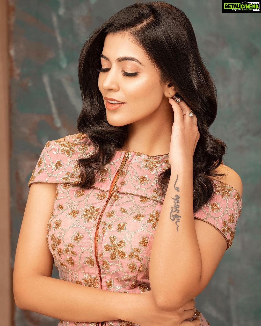 Anju Kurian Instagram - 📸- @shareefnandyala . . . 👗- @weddingnessallaboutdreams . . . 💄- @reenapaiva