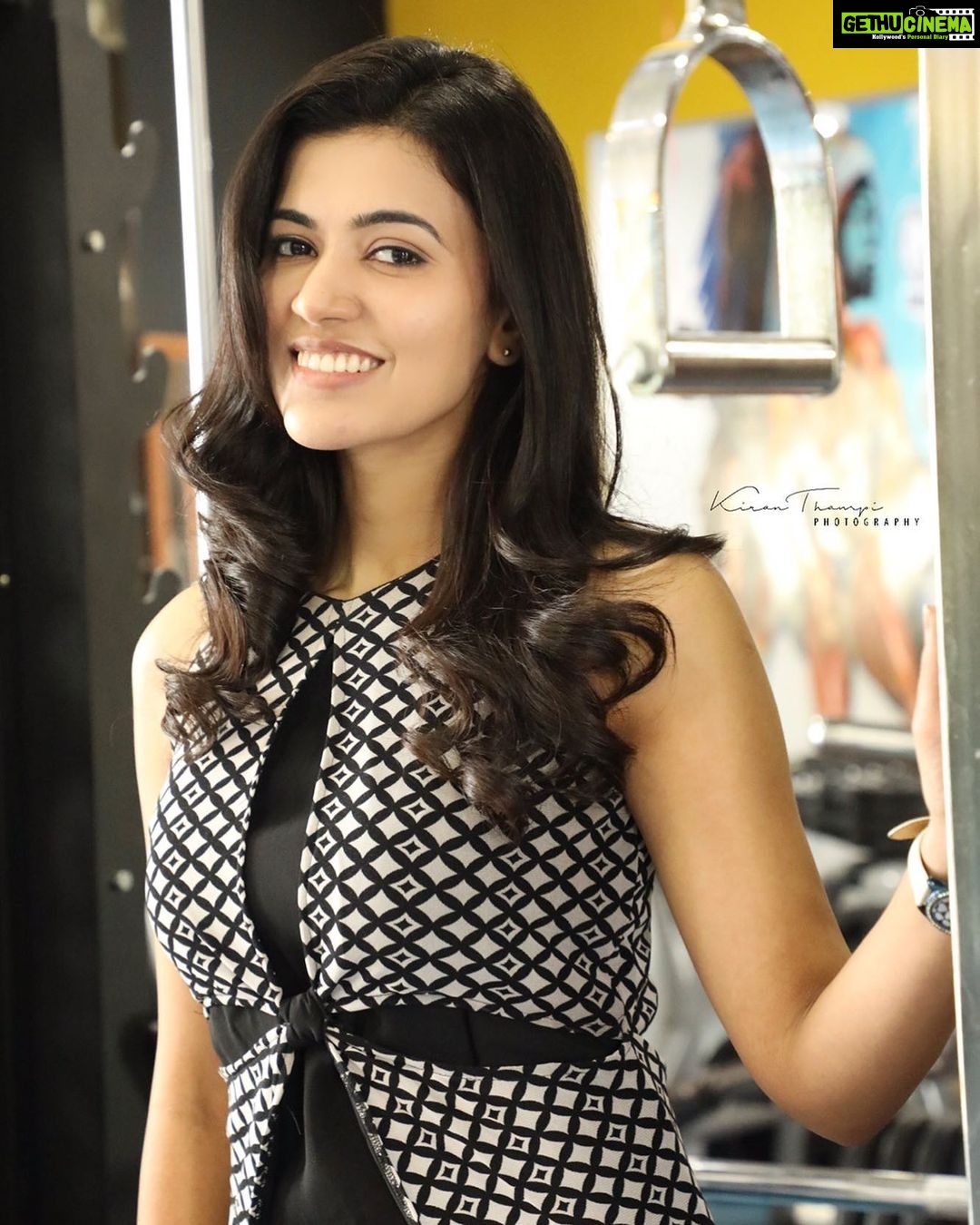 Anju Kurian Instagram - Whatever you decide to do today, make sure it makes you happy 😃🥰