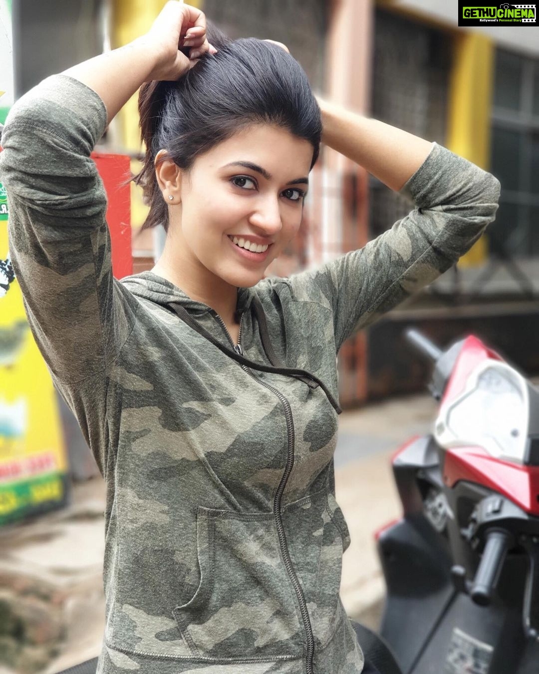 Anju Kurian Instagram - Trying to act casual 💁♀️😜