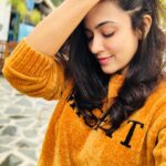 Anju Kurian Instagram - Just enjoy where you are now ❤️
