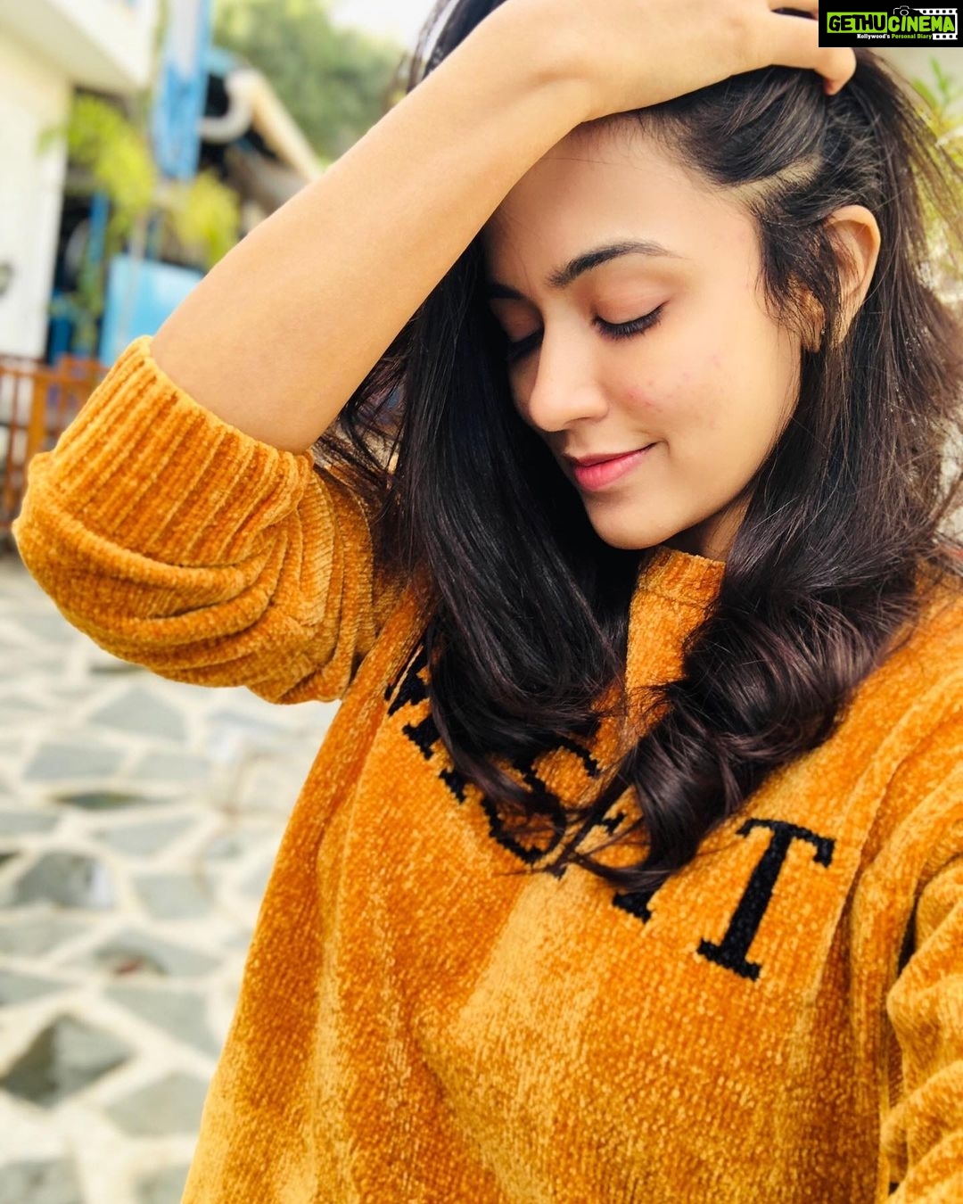 Anju Kurian Instagram - Just enjoy where you are now ❤️