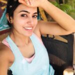 Anju Kurian Instagram - I followed my heart and it led me to the beach 🏖