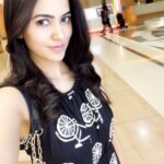 Anju Kurian Instagram - #selfieday