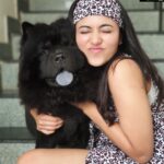 Anju Kurian Instagram - Meet my therapist 🐾