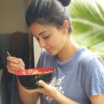 Anju Kurian Instagram - I can’t control everything in my life , But I can control what I put in my body😋🥗.