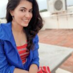 Anju Kurian Instagram - It’s a good day to be happy 😻😻😻