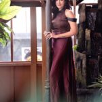 Anju Kurian Instagram - P.c - @vijayvendhan . . . Outfit - @studio149 . . . MUA - @makeupartistrybykavithasekar