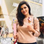 Anju Kurian Instagram - 🍦🤤🤤