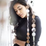 Anju Kurian Instagram - Lost in a world that doesn’t exist 👀 . . . . P.c - @the_untitled_album . . . Styling - @stay__slay