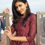 Anju Kurian Instagram - 👼🏻👼🏻👼🏻 . . . . . . 👗- @radheyscouture