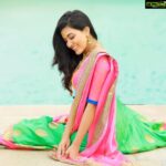 Anju Kurian Instagram - 📸- @deepak_durai_photography . . . 💄- @makeupartistrybykavithasekar . . . 👗- @weddingnessallaboutdreams