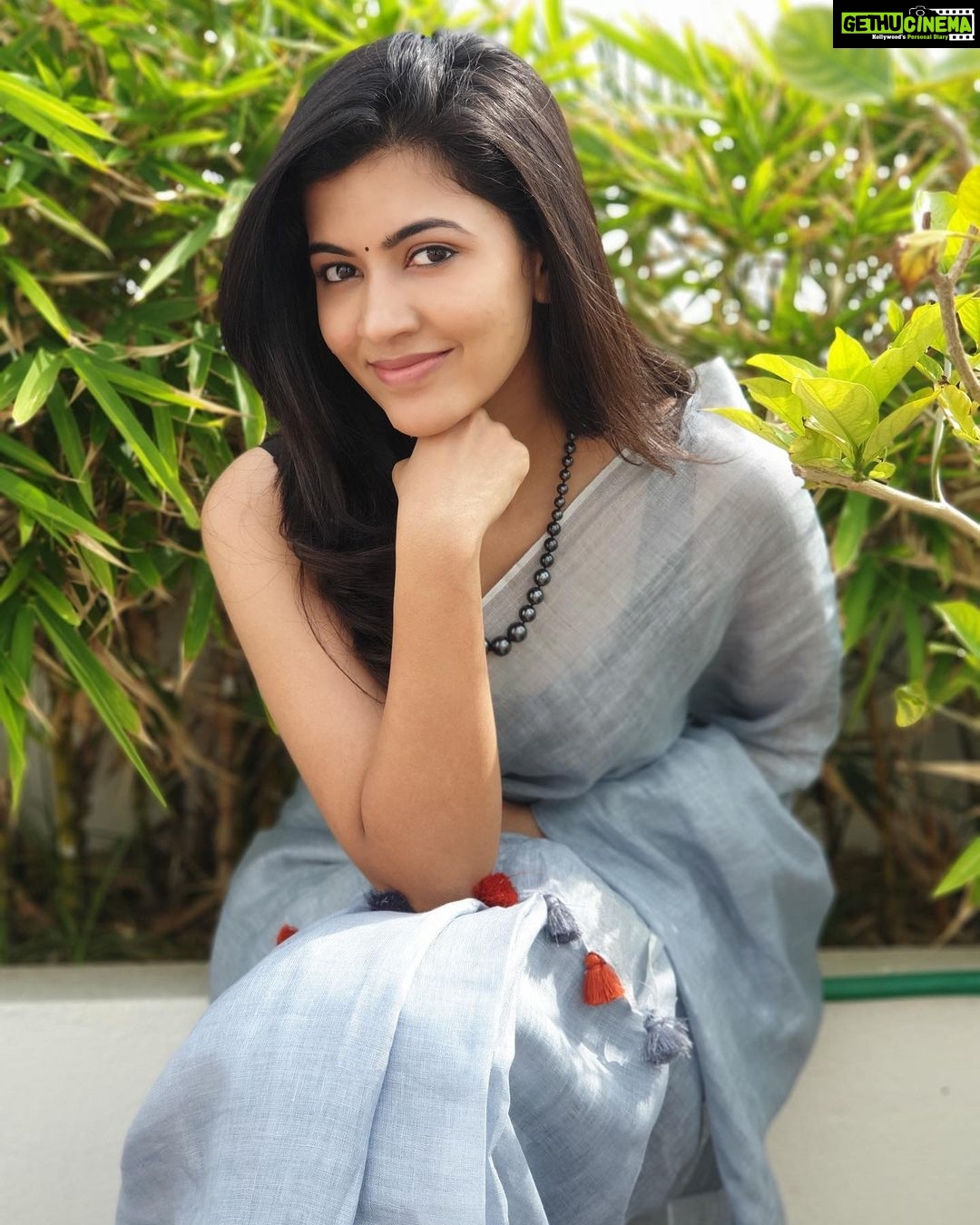 Anju Kurian Instagram - Question of the day : would you rather be a big fish in a small pond or a small fish in a big pond and why ???