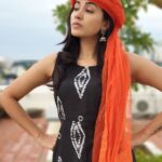 Anju Kurian Instagram - Any interesting captions???? 🤔🤔🤔