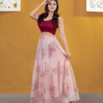 Anju Kurian Instagram - Less perfection , more authenticity!! . . P.c - @shots_by_arun_vr_ . . 👗- @zol_studio . . 💄- @vijiknr
