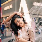 Anju Kurian Instagram - They say the dessert u eat shortens ur life by 2minutes 😯. I did the math🤷🏻‍♀️seems I died in 1542 🤣🤣🤫🤫 . . . . P.c - @yusufsabqi