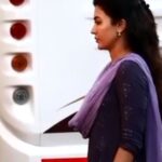 Anju Kurian Instagram - #meppadiyan #candidshots #movielocation #malayalamcinema #workmodeon #kottayamdiaries #meppadiyanmovie #cmscollegekottayam #shootinpr