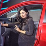 Anju Kurian Instagram - An evolved new avatar with sleeker, sporty look and rev under the hood. New thinking and new possibilities unveiling from the Hyundai launch event of the Grand i10 NIOS @andazdelhi . Thank you @hyundaiindia n @exhibitmagazine fr having me💕 . . #nioslife #hyundaiindia #grandi10nios #stepoutinstyle #andazdelhi #exhibitmagazine Andaz Deli
