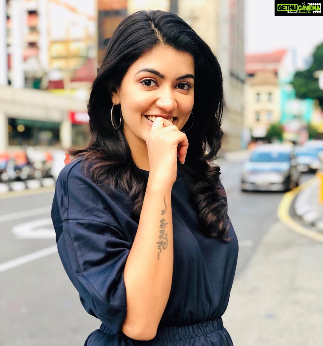 Anju Kurian Instagram - Feed your wanderlust 😃😃😃