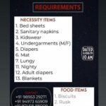 Anju Kurian Instagram - Your help can rebuild the lives of the affected #standwithkerala