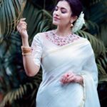 Anju Kurian Instagram - 🥰🥰🥰 Photography - @fazil_photography_ Outfit - @t.and.msignature Stylist - @joe_elize_joy MUA - @rizwan_themakeupboy Jewellery- @m.o.dsignature