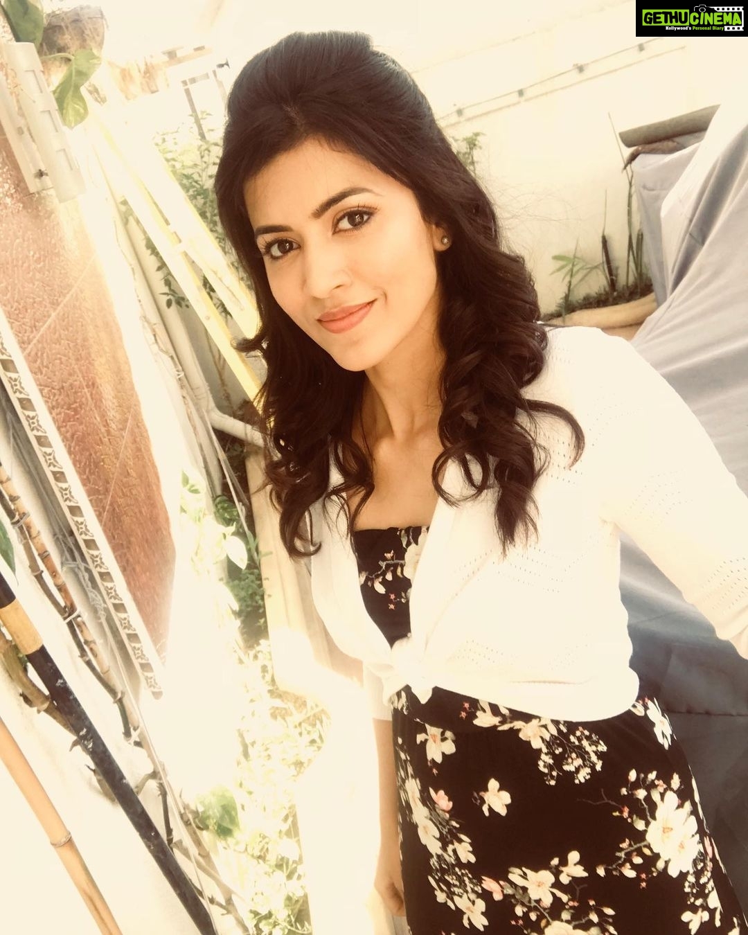 Anju Kurian Instagram - Good evening friends 😀