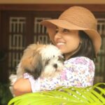 Anju Kurian Instagram - Romeo 💕