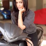 Anju Kurian Instagram - 😎