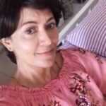 Anju Kurian Instagram - Anju granny never runs out of pics or selfie 🤳🏻🤪 #faceapp #timetravel #grannyskills