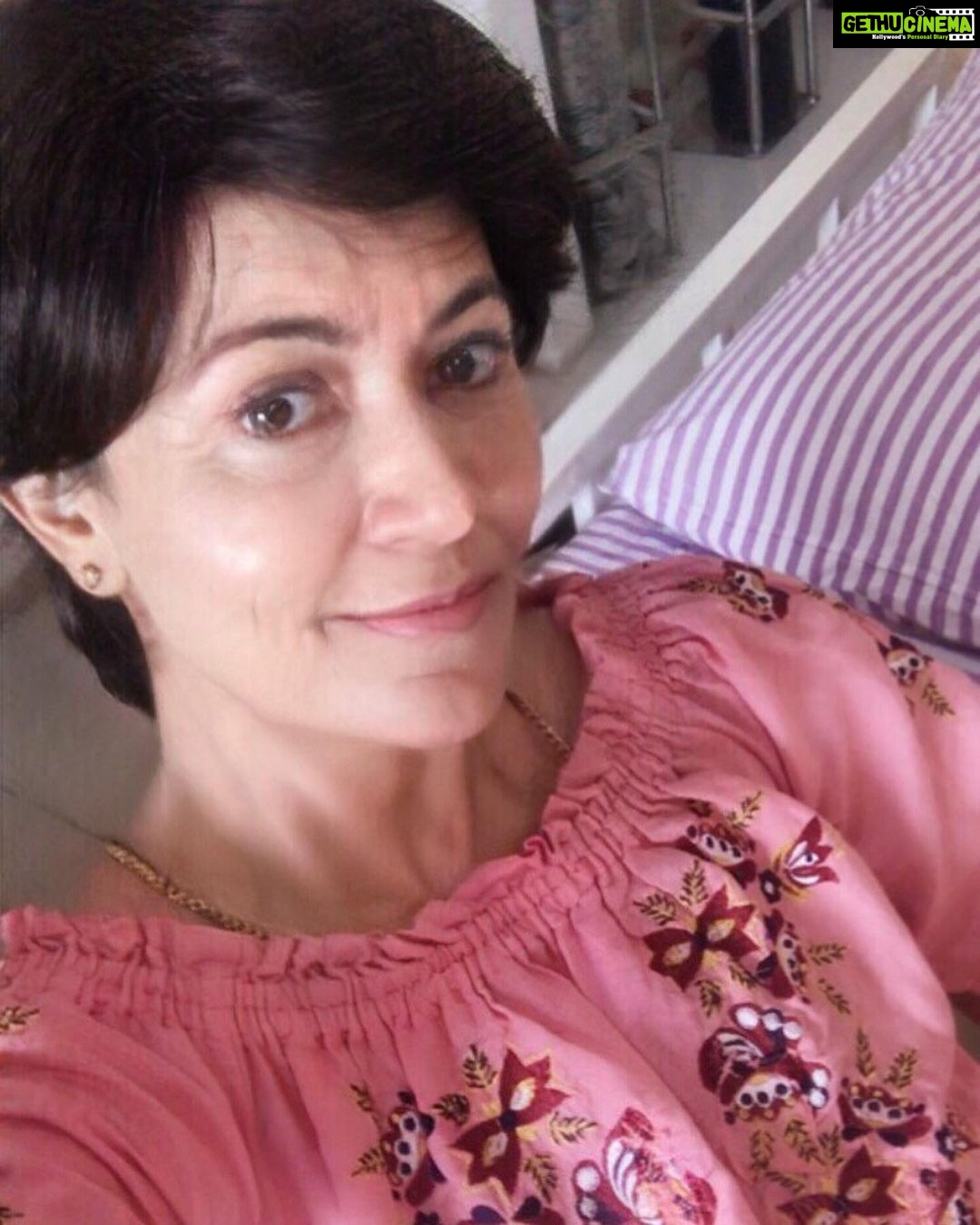 Anju Kurian Instagram - Anju granny never runs out of pics or selfie 🤳🏻🤪 #faceapp #timetravel #grannyskills
