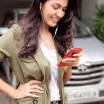 Anju Kurian Instagram - I still listen to 90's music 🎶