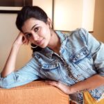 Anju Kurian Instagram - Ambivert 🤷‍♀️