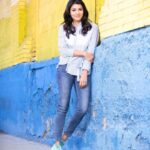 Anju Kurian Instagram - Believe in ur heart that you’re meant to live a life full of passion , purpose , magic and miracles. P.c - @clarkesurrey