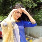 Anju Kurian Instagram - Wearing - @flashfashiondesigns , @veena_viji_