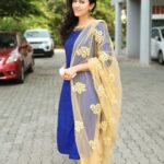 Anju Kurian Instagram - 👗- @veena_viji_ , @flashfashiondesigns
