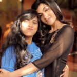 Anju Kurian Instagram - With my amazing designer @mommyslilgaal @veenaraajcouture