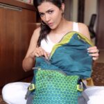 Anju Kurian Instagram – Searching for happiness inside my bag 😂😂🙊🙊🙊 lol