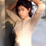 Anju Kurian Instagram – Fix your ponytail & try again 😉