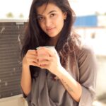 Anju Kurian Instagram – Have some “positivi-tea” 💕