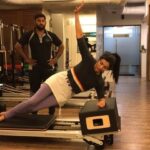 Anju Kurian Instagram – You’ve got to be a beginner before you can be anything else. Thank you @nizam_maz & @thepilatesstudiochennai for the proper guidance. #pilatesday #morestretching #lessstressing #worthitworkouts #pilatestraining #goforit #ifnotnowwhen #instagram #instagood #postoftheday #loveyourself #xoxo